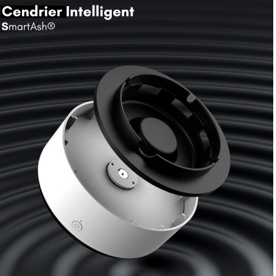 Cendrier Intelligent - SmartAsh® – Aevah